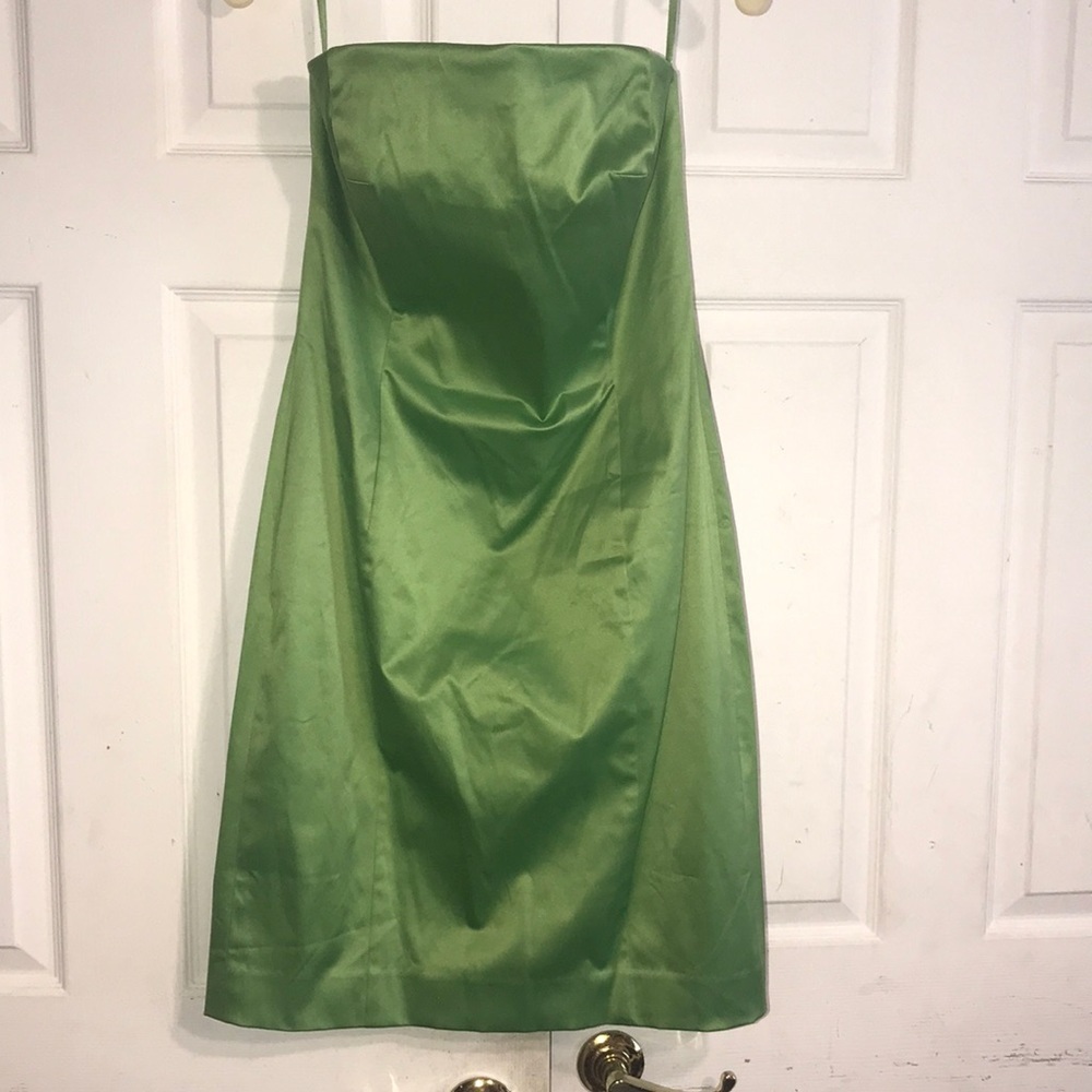 Women’s Lovely Lime Dress